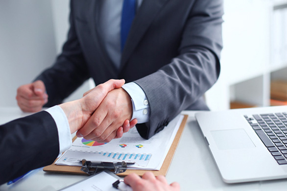 服務(wù)理念：視服務(wù)為企業(yè)立身之本；愛業(yè)，敬業(yè)，精于業(yè)