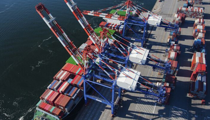 進(jìn)口報(bào)關(guān)代理公司