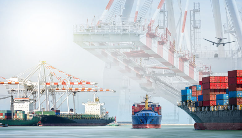 國(guó)際海運(yùn)