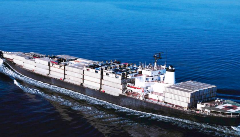 國(guó)際海運(yùn)