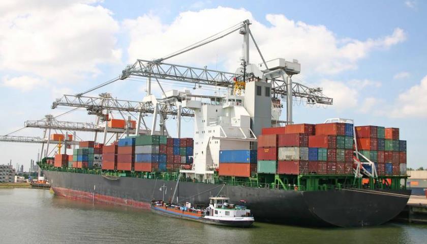 寧波國(guó)際海運(yùn)