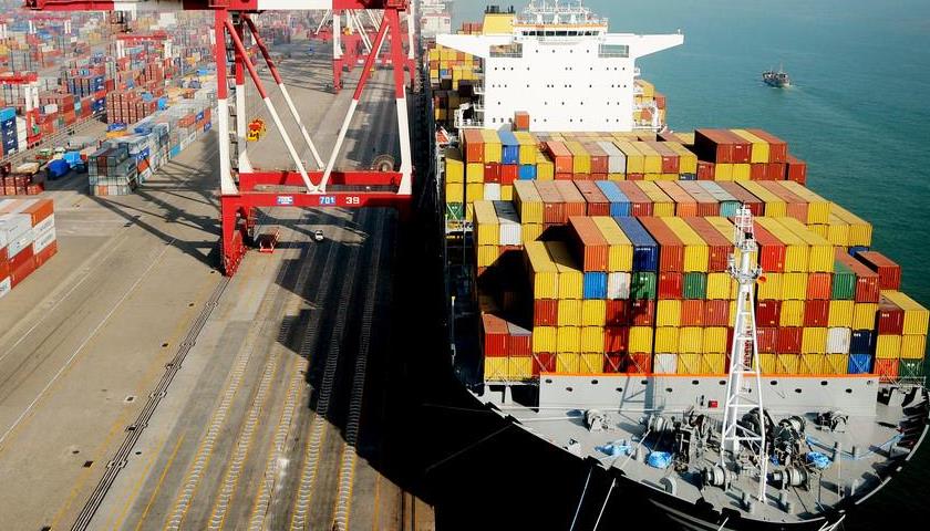 德國(guó)海運(yùn)公司