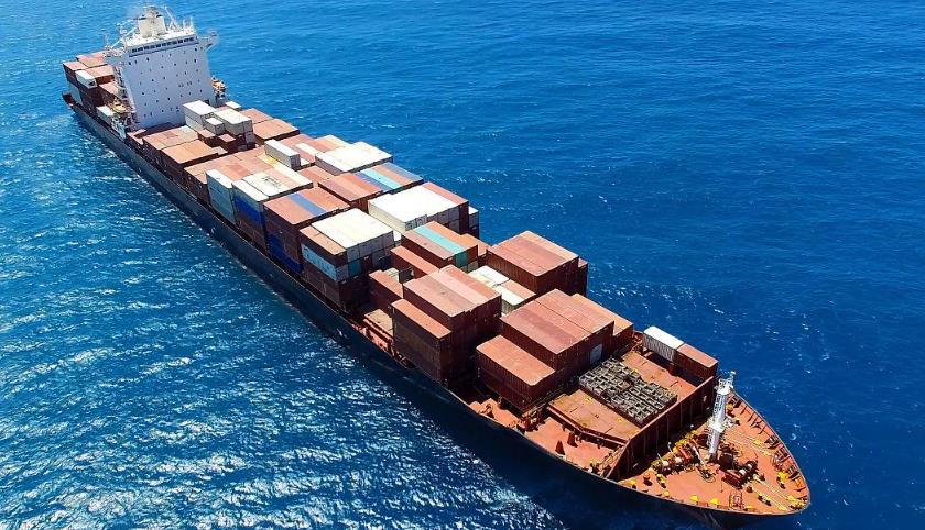 新加坡國(guó)際海運(yùn)