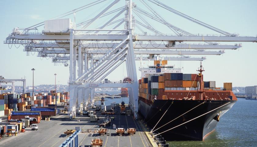 新加坡國(guó)際物流