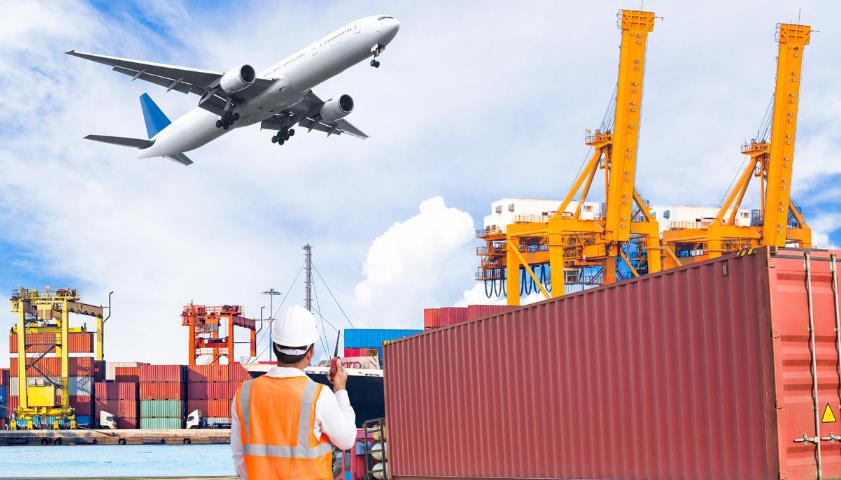 美國(guó)國(guó)際物流