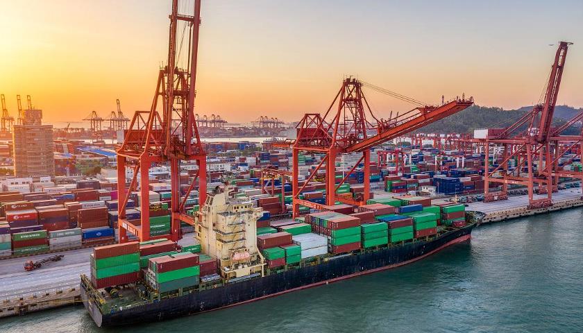 美國(guó)海運(yùn)