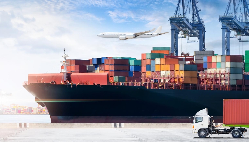 國(guó)際物流公司