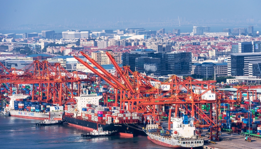 國(guó)際貨代公司