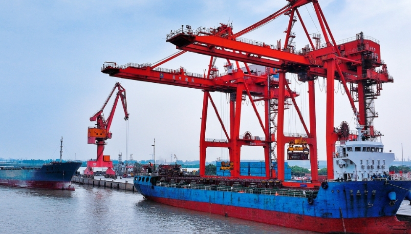 國際物流海運(yùn)