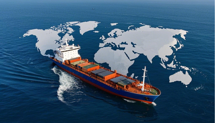 國(guó)際海運(yùn)公司