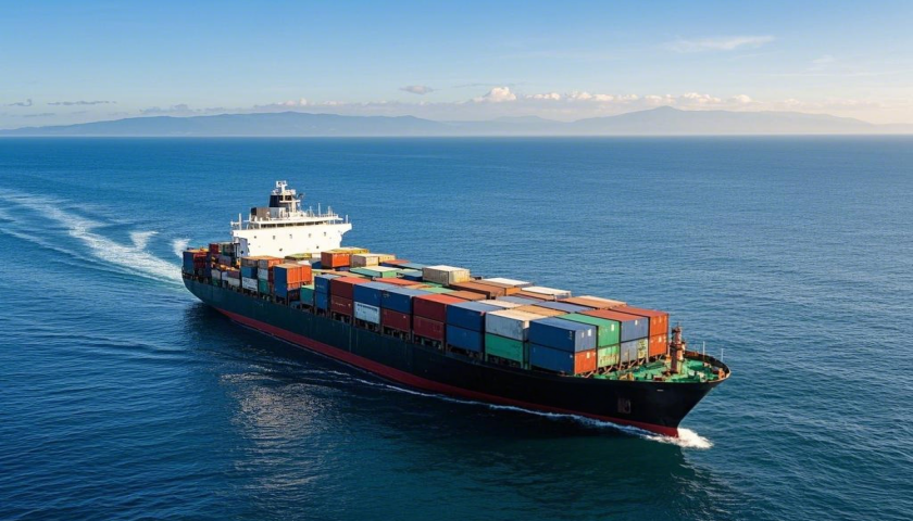 國際海運(yùn)公司