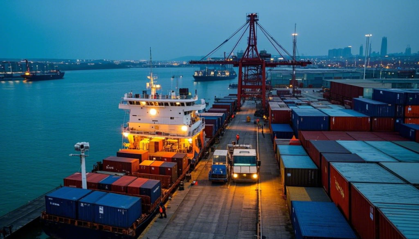 進(jìn)口報(bào)關(guān)代理