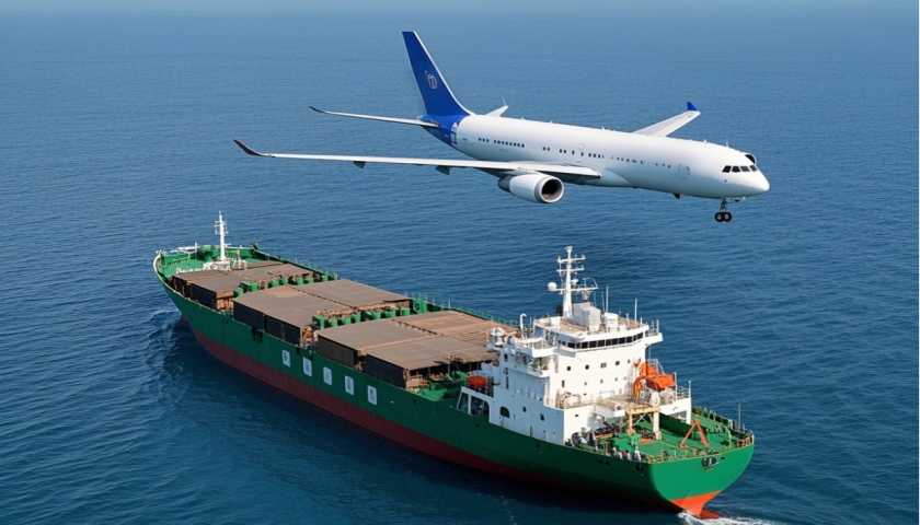 上海國(guó)際物流公司