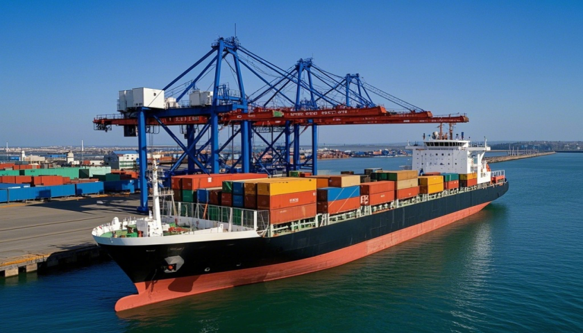 國(guó)際貨運(yùn)公司海運(yùn)