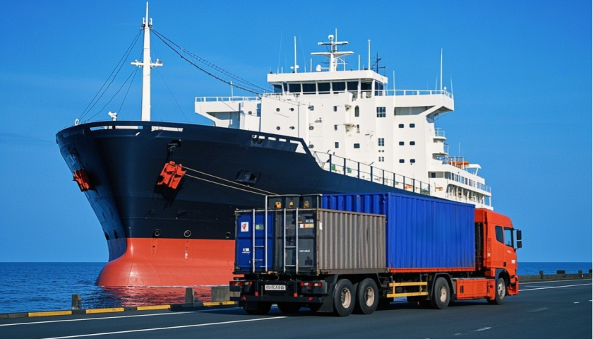 國(guó)際貨運(yùn)公司