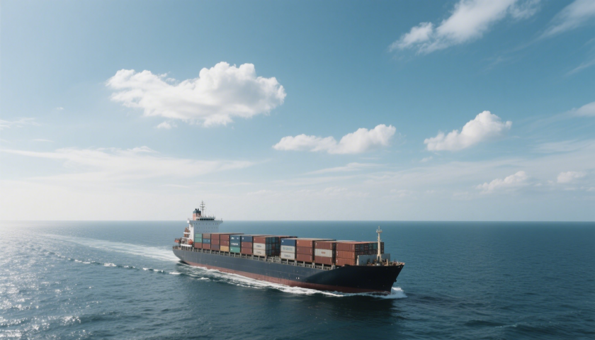 國際海運(yùn)貨代公司