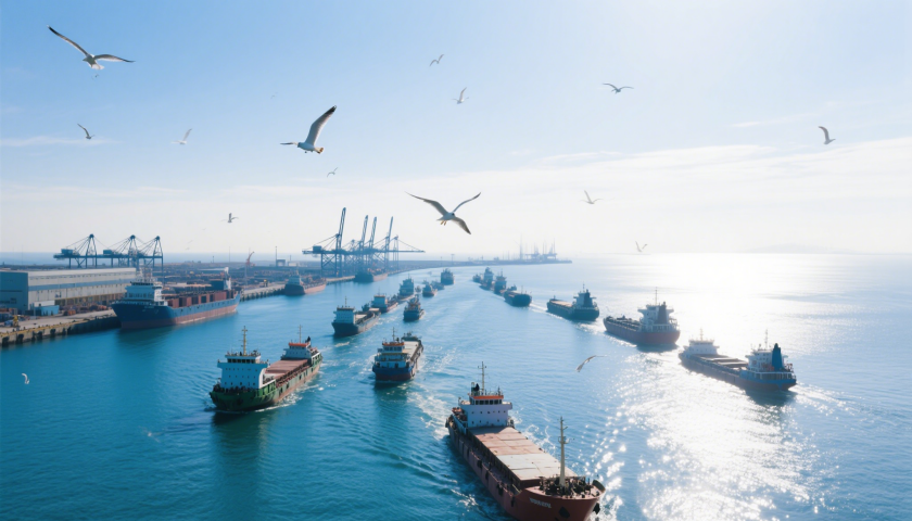 國際海運(yùn)物流