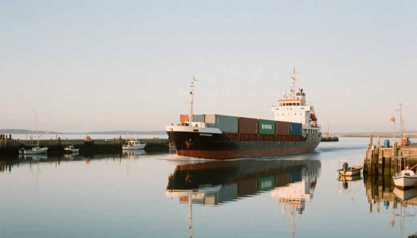 國際物流貨代公司