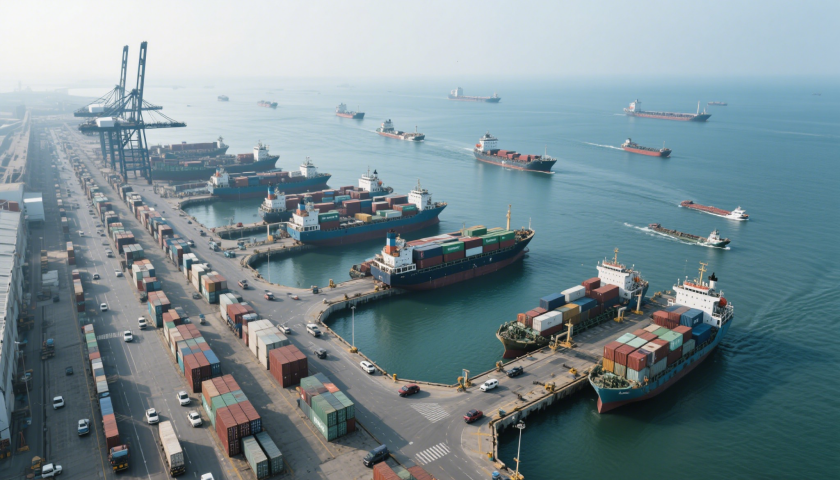 國(guó)際物流運(yùn)輸