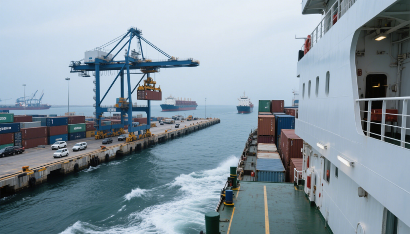 國際貨物運輸代理