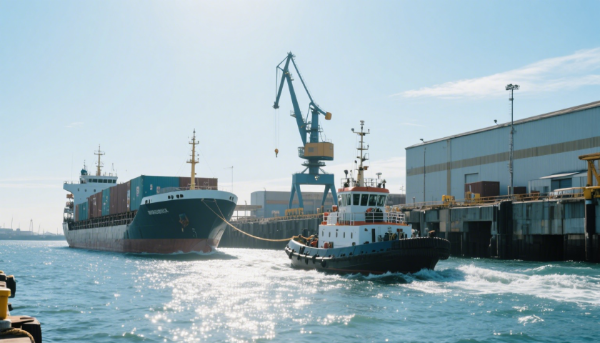 上海國際物流公司