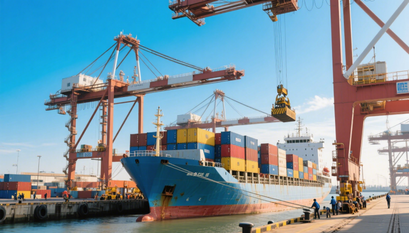 國(guó)際物流貨運(yùn)公司