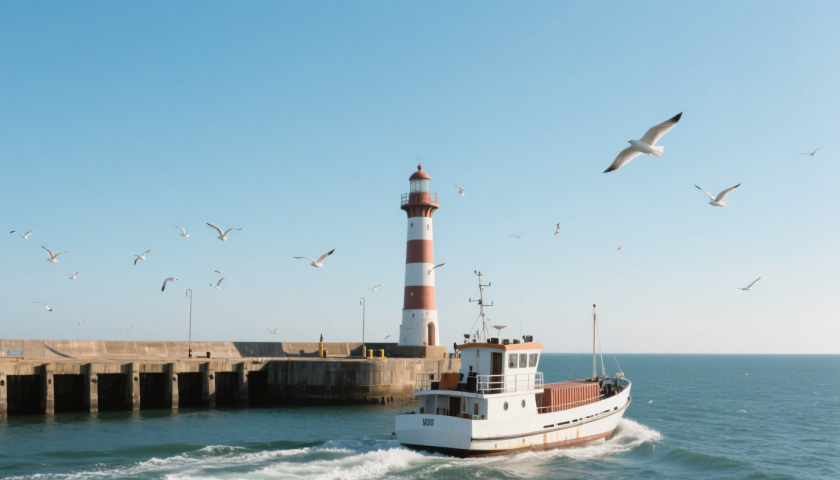 國(guó)際貿(mào)易物流公司