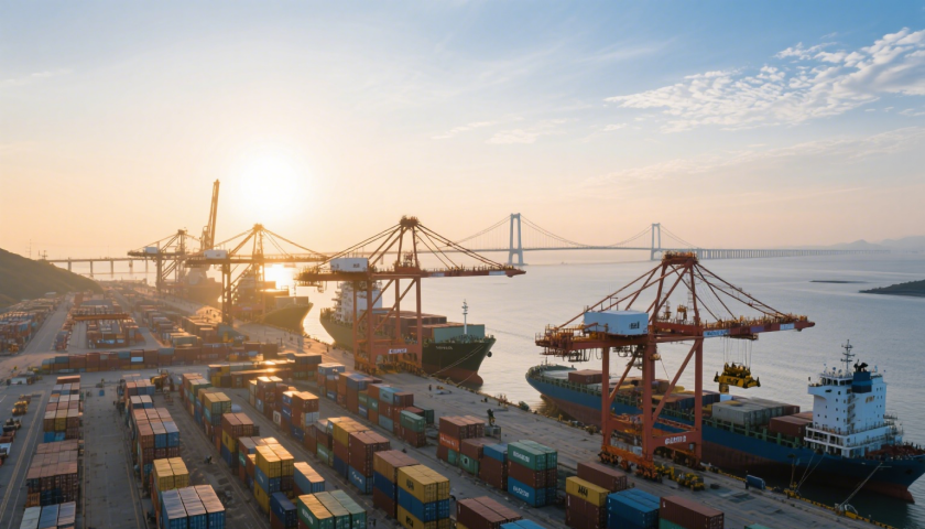 上海進(jìn)出口貨代