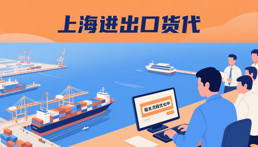 上海進出口貨代