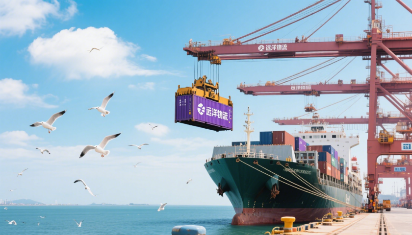 上海國(guó)際物流公司