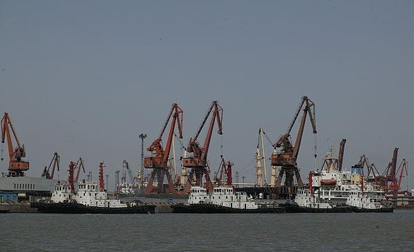 EUROGATE調(diào)整在威廉港的時間