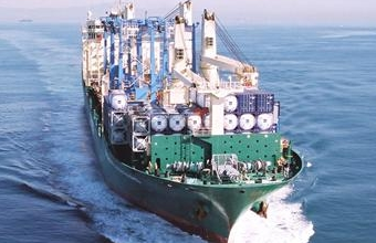 國(guó)際貨運(yùn)港口設(shè)備較好，貨運(yùn)量較大