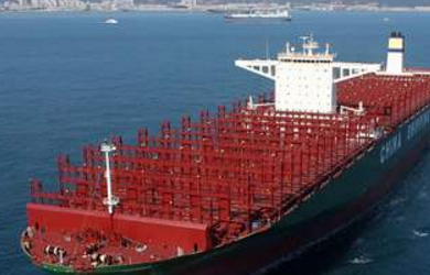 疫情防控物資，海外的綠色運輸通道