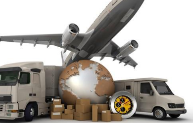 國(guó)際物流傳出后經(jīng)歷了互封開拆，互封封發(fā)，直封封發(fā)