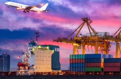 為了實現(xiàn)國際物流和貨運，我們需要考慮哪三點問題？