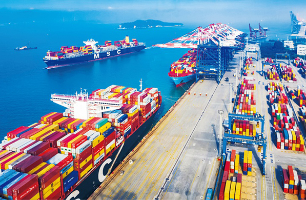 美國(guó)國(guó)際物流產(chǎn)業(yè)的發(fā)展歷程是怎樣的？