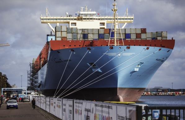 國際物流公司為全球企業(yè)提供了強(qiáng)有力的支持，加速了全球商業(yè)的發(fā)展