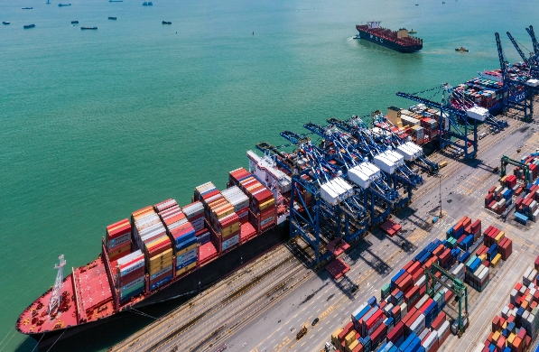 上海貨代公司數(shù)量眾多，服務(wù)水平和質(zhì)量也都處于較高水平