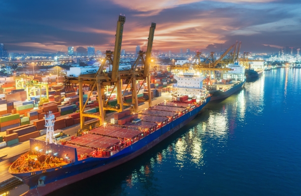 非洲這片充滿神秘與活力的土地，正逐漸成為國際貿(mào)易的新熱點