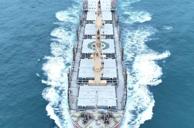 國際物流貨運(yùn)正以前所未有的速度和規(guī)模，跨越山海，連接世界