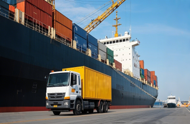 全球貿(mào)易新動力：國際貨運公司如何駕馭風(fēng)險，鎖定勝局