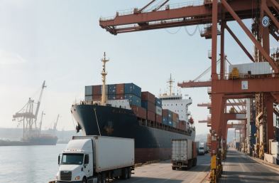 科技如何幫助國(guó)際貨代公司重塑貿(mào)易橋梁