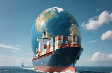 AI預(yù)測(cè)、區(qū)塊鏈護(hù)航：國(guó)際物流的智能革命