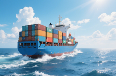 建材出?！傲銚鷳n”，國際物流有何妙招