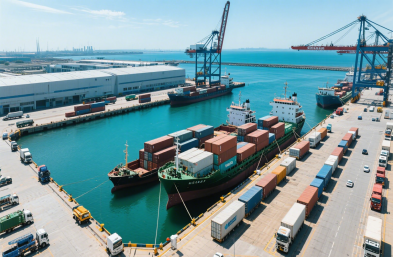 國(guó)際貨物運(yùn)輸解決方案，賦能服裝進(jìn)口實(shí)現(xiàn)高效、安全、低成本運(yùn)輸