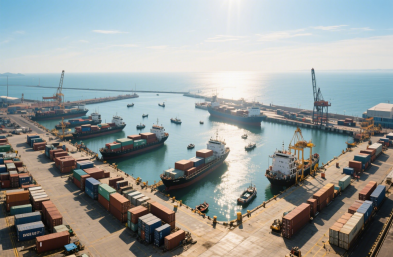 國(guó)際海運(yùn)物流，全球貿(mào)易不可或缺的運(yùn)轉(zhuǎn)引擎