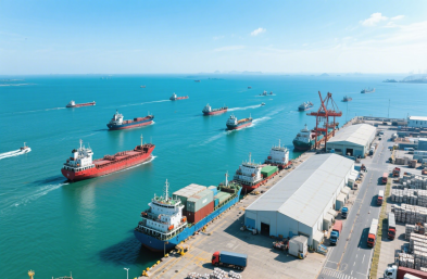 國(guó)際貨代：生活用品、食品等運(yùn)輸方式大不同