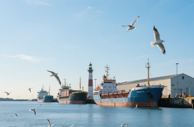 上海國(guó)際貨代：建材出口無需愁，高效省心方案來助力