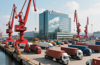 國際物流別慌！國際貨代公司是你的 “通關秘籍”