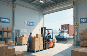 國際海運的 “通關秘籍”：國際物流公司如何讓貨物一路順暢？